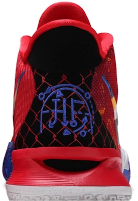 Nike Kyrie 7 'Ikon Sukan' DC0588-600 Sizing Nike Kyrie 7 'Ikon Sukan' DC0588-600