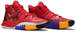 Cheap Nike Kyrie 7 'Ikon Sukan' DC0588-600