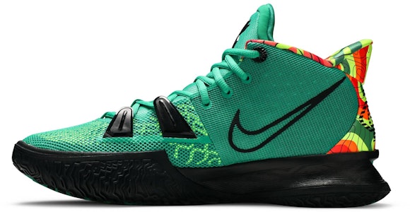 Nike Kyrie 7 'Ky-D Weatherman' Pria CQ9326-300 Lookbook Nike Kyrie 7 'Ky-D Weatherman' Pria CQ9326-300