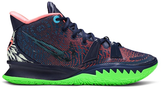 Nike Kyrie 7 'Midnight Navy' Lelaki Malam CQ9326-401/CQ9327-401 Buy Nike Kyrie 7 'Midnight Navy' Lelaki Malam CQ9326-401/CQ9327-401