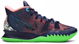 Buy Nike Kyrie 7 'Midnight Navy' Lelaki Malam CQ9326-401/CQ9327-401
