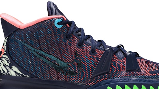 Nike Kyrie 7 'Midnight Navy' Lelaki Malam CQ9326-401/CQ9327-401 Order Nike Kyrie 7 'Midnight Navy' Lelaki Malam CQ9326-401/CQ9327-401