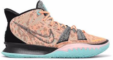 Nike Kyrie 7 'Play for the Future' DD1447-800 Nike Kyrie 7 'Play for the Future' DD1447-800