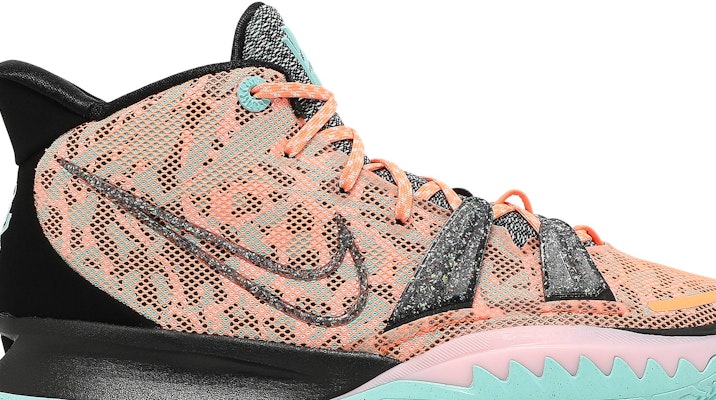 Nike Kyrie 7 'Main Demi Masa Depan' DD1447-800 Order Nike Kyrie 7 'Main Demi Masa Depan' DD1447-800