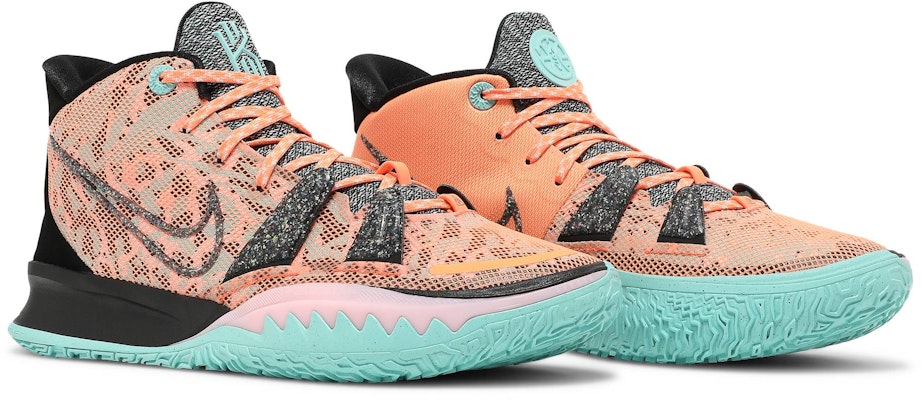 Nike Kyrie 7 'Main Demi Masa Depan' DD1447-800 Cheap Nike Kyrie 7 'Main Demi Masa Depan' DD1447-800