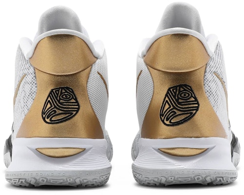 Nike Kyrie 7 'Cincin' CQ9326-101 Details for Nike Kyrie 7 'Cincin' CQ9326-101