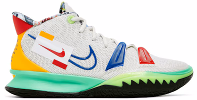 Nike Kyrie 7 'Visions' DC9122-001
