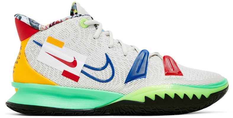 Nike Kyrie 7 'Visions' - Nike Kyrie 7 'Visions' Lelaman DC9122-001 Buy Nike Kyrie 7 'Visions' - Nike Kyrie 7 'Visions' Lelaman DC9122-001