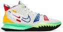 Buy Nike Kyrie 7 'Visions' - Nike Kyrie 7 'Visions' Lelaman DC9122-001