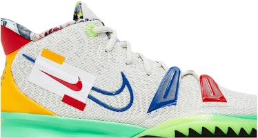 Nike Kyrie 7 'Visiones' DC9122-001 Order Nike Kyrie 7 'Visiones' DC9122-001