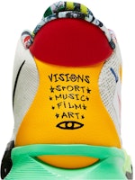 Nike Kyrie 7 'Visiones' DC9122-001 Sizing Nike Kyrie 7 'Visiones' DC9122-001