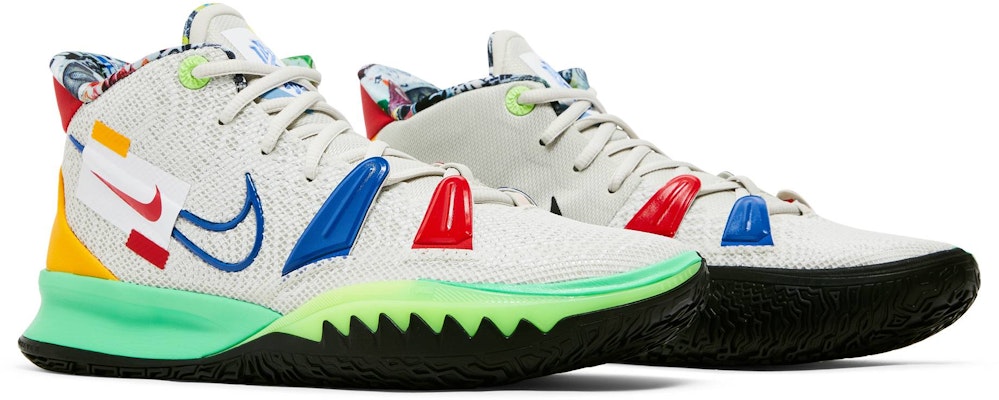 Nike Kyrie 7 'Visions' - Nike Kyrie 7 'Visions' Lelaman DC9122-001 Cheap Nike Kyrie 7 'Visions' - Nike Kyrie 7 'Visions' Lelaman DC9122-001