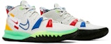 Cheap Nike Kyrie 7 'Visions' - Nike Kyrie 7 'Visions' Lelaman DC9122-001