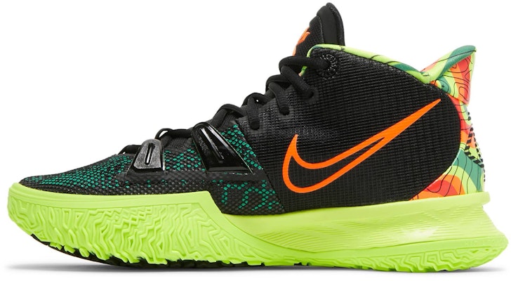 耐克 凯里7代 “气象员替代版” DV3265-001 Lookbook 耐克 凯里7代 “气象员替代版” DV3265-001