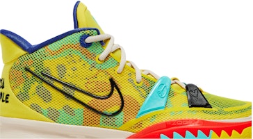 Nike Kyrie 7 EP '1 Dunia 1 Rakyat' CQ9327-700 Order Nike Kyrie 7 EP '1 Dunia 1 Rakyat' CQ9327-700