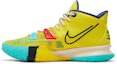 Lookbook Nike Kyrie 7 EP '1 Dunia 1 Rakyat' CQ9327-700
