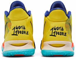 Nike Kyrie 7 EP '1 Dunia 1 Rakyat' CQ9327-700 Details for Nike Kyrie 7 EP '1 Dunia 1 Rakyat' CQ9327-700