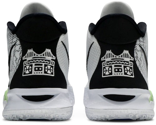 Nike Kyrie 7 EP 'Ritmos de Brooklyn' CQ9327-100 Details for Nike Kyrie 7 EP 'Ritmos de Brooklyn' CQ9327-100