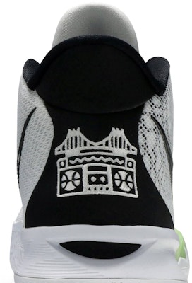 Nike Kyrie 7 EP 'Ritmos de Brooklyn' CQ9327-100 Sizing Nike Kyrie 7 EP 'Ritmos de Brooklyn' CQ9327-100