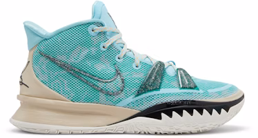 Nike Kyrie 7 EP 'Copa' CQ9327-402 Nike Kyrie 7 EP 'Copa' CQ9327-402