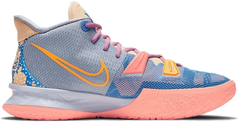 Nike Kyrie 7 EP 'Expressions' - Nike Kyrie 7 EP 'Ekspresi' DC0589-003 Order Nike Kyrie 7 EP 'Expressions' - Nike Kyrie 7 EP 'Ekspresi' DC0589-003