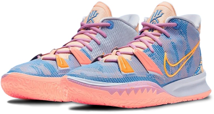 Nike Kyrie 7 EP 'Expressions' - Nike Kyrie 7 EP 'Ekspresi' DC0589-003 Lookbook Nike Kyrie 7 EP 'Expressions' - Nike Kyrie 7 EP 'Ekspresi' DC0589-003