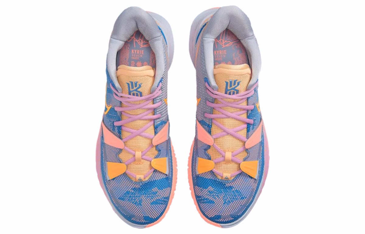 Nike Kyrie 7 EP 'Expressions' DC0589-003