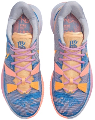 Nike Kyrie 7 EP 'Expressions' - Nike Kyrie 7 EP 'Ekspresi' DC0589-003 Shop Nike Kyrie 7 EP 'Expressions' - Nike Kyrie 7 EP 'Ekspresi' DC0589-003