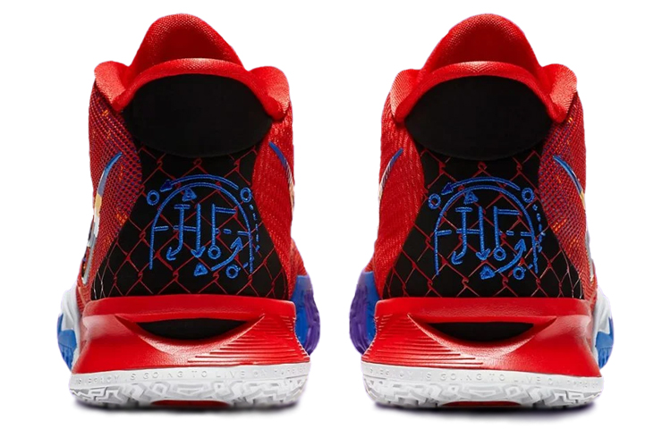 Details for Nike Kyrie 7 PH EP “Icons of Sport” 欧文7 耐磨防滑 低筒實戰籃球鞋 男女同款 紅 台灣版