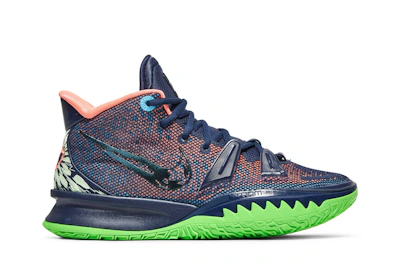 Nike Kyrie 7 EP 'Midnight Navy' CQ9327-401