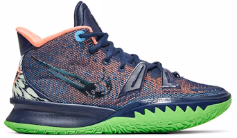 Nike Kyrie 7 EP 'Midnight Navy' CQ9327-401 Nike Kyrie 7 EP 'Midnight Navy' CQ9327-401