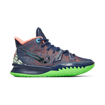 Nike Kyrie 7 EP 'Midnight Navy'