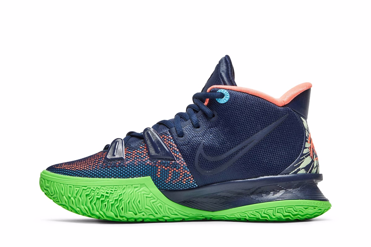 Nike Kyrie 7 EP 'Midnight Navy' CQ9327-401