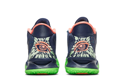 Nike Kyrie 7 EP 'Midnight Navy' CQ9327-401