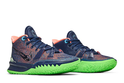 Nike Kyrie 7 EP 'Midnight Navy' CQ9327-401