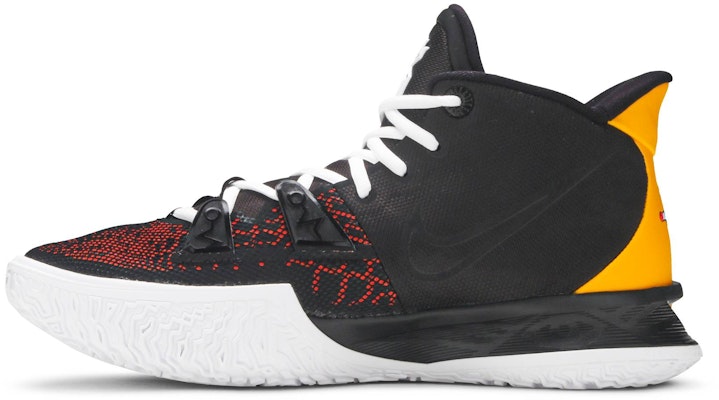 Nike Kyrie 7 EP 'Roswell Raygun' Lelaki Performa Basket. CQ9327-003 Lookbook Nike Kyrie 7 EP 'Roswell Raygun' Lelaki Performa Basket. CQ9327-003