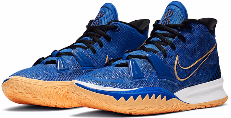 Nike Kyrie 7 EP 'Hermandad' CQ9327-400 Lookbook Nike Kyrie 7 EP 'Hermandad' CQ9327-400