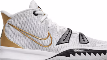 Order Nike Kyrie 7 EP '白色金屬金' CQ9327-101