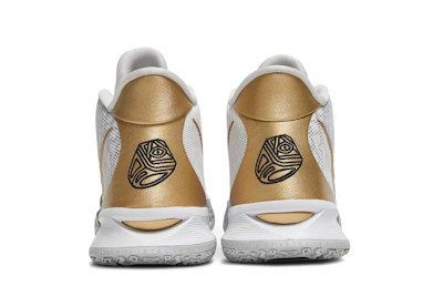 Nike Kyrie 7 EP 'White Metallic Gold' CQ9327-101