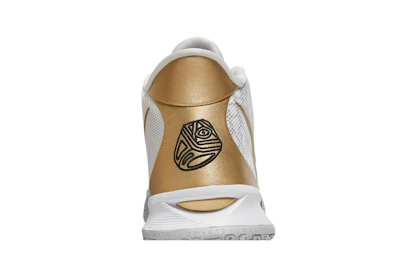 Nike Kyrie 7 EP 'White Metallic Gold' CQ9327-101