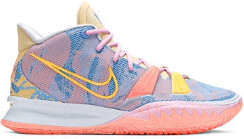 Nike Kyrie 7 Preheat 'Expressions' DC0588-003 Nike Kyrie 7 Preheat 'Expressions' DC0588-003