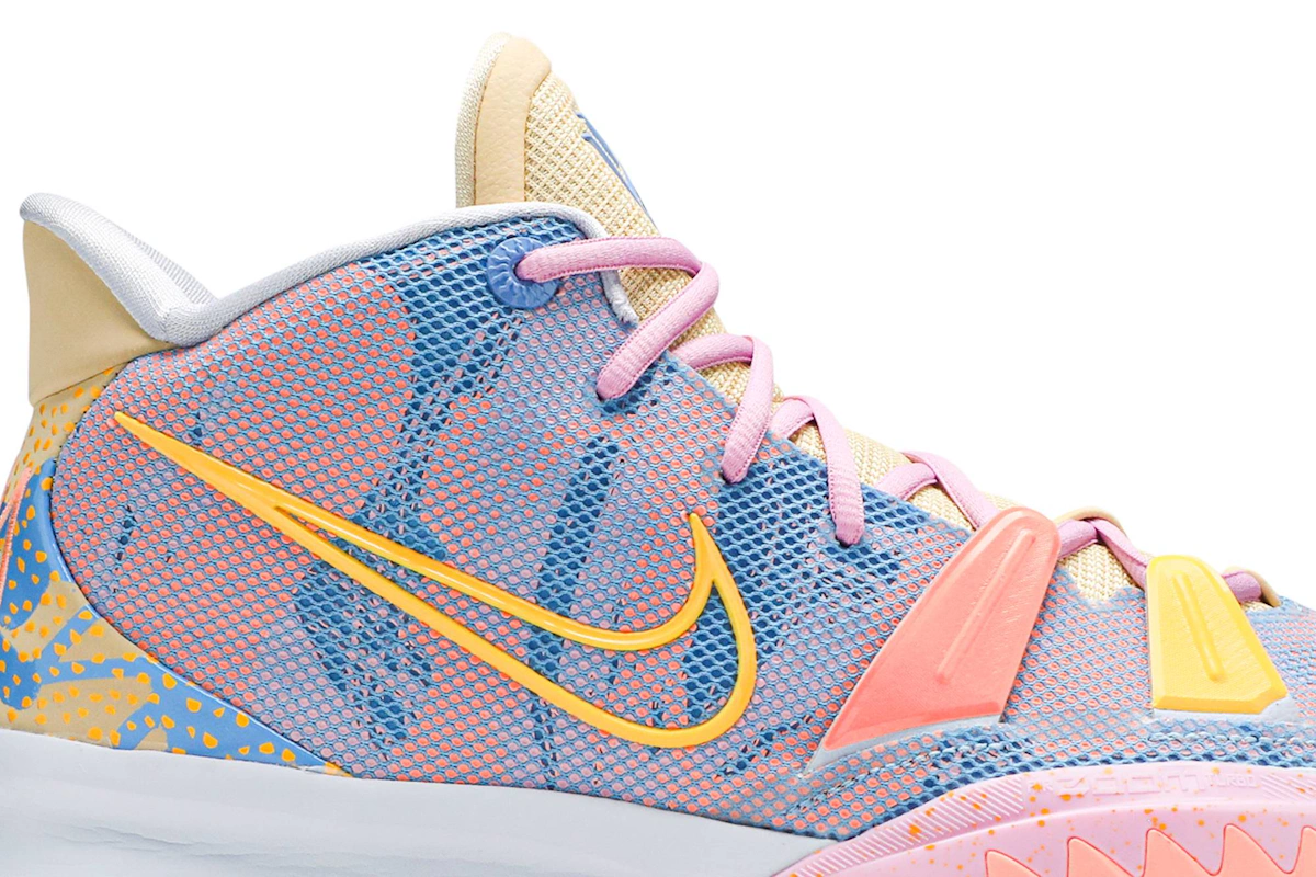 Nike Kyrie 7 Preheat 'Expressions' DC0588-003