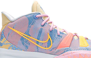 Order Nike Kyrie 7 Preheat 'Expressions' DC0588-003 耐吉凱里7預熱「表達」