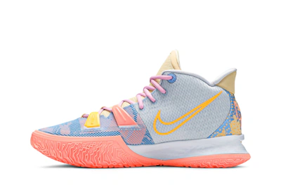 Nike Kyrie 7 Preheat 'Expressions' DC0588-003