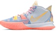 Lookbook Nike Kyrie 7 Preheat 'Expressions' Lelaran DC0588-003