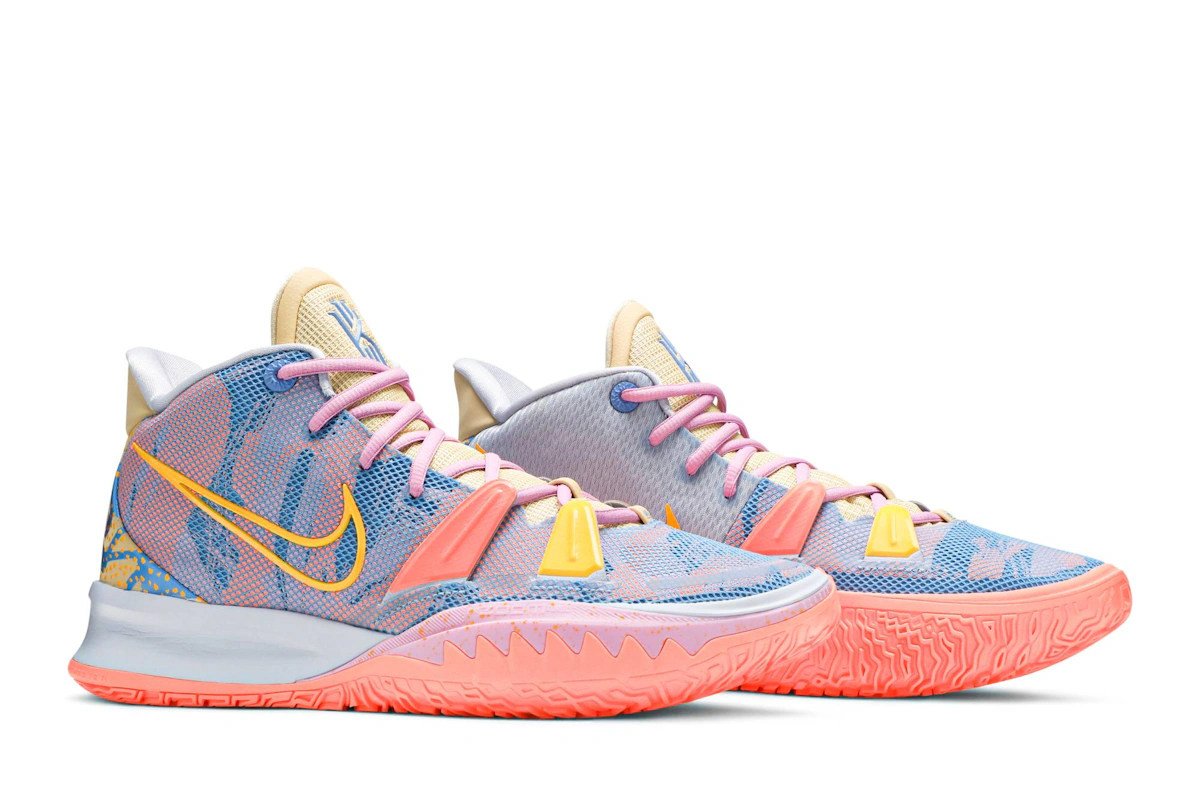 Nike Kyrie 7 Preheat 'Expressions' DC0588-003