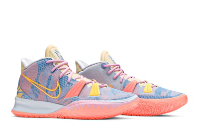 Nike Kyrie 7 Preheat 'Expressions' DC0588-003