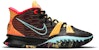 Nike Kyrie 7 Preheat 'Soundwave' - Gelombang Bunyi DC0588-002
