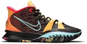 Buy Nike Kyrie 7 Preheat 'Soundwave' - Gelombang Bunyi DC0588-002