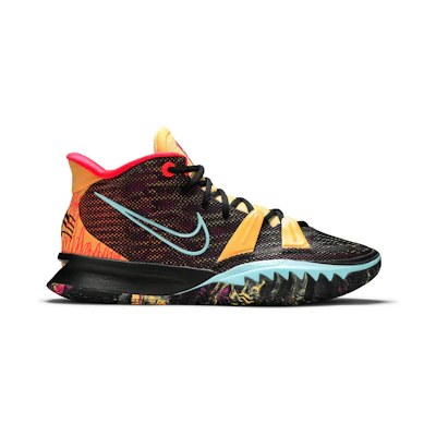 Nike Kyrie 7 Preheat 'Soundwave'